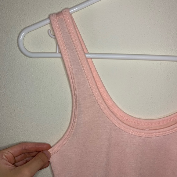 Pink Tank Top - Picture 3 of 4